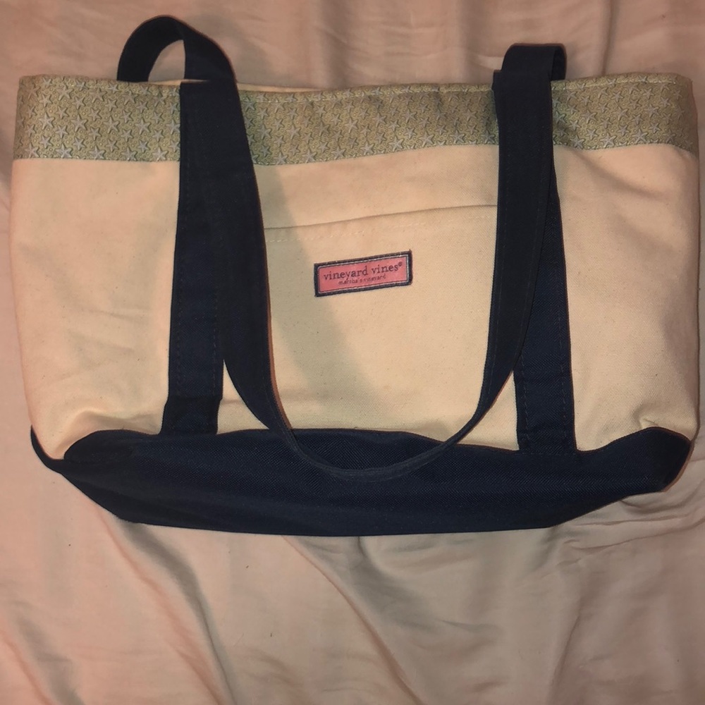 Vineyard Vines Beach Bag